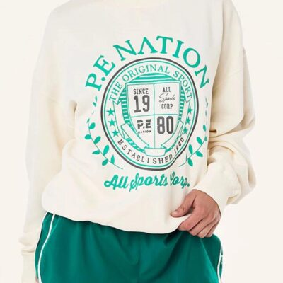 P.e Nation Defend Sweat — Whisper White