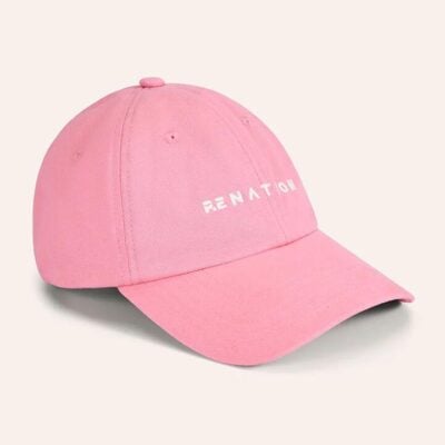 P.e Nation Shift Cap — Pink Lemonade