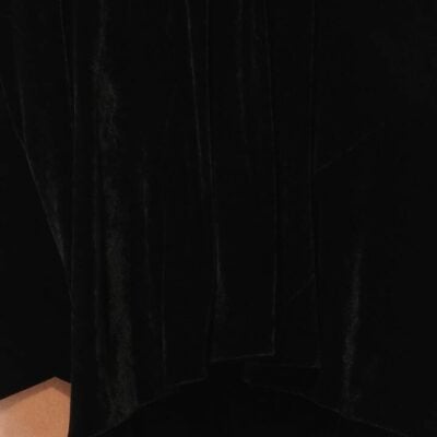 Rick Owens Bud Boner Shorts in Black / 38