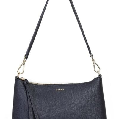Saben Haven Black Shoulder Bag