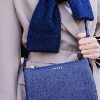 Saben Tilly's Big Sis Ink Crossbody Bag