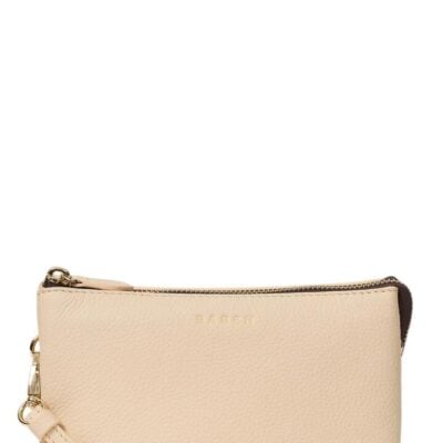 Saben Tilly Vanilla Crossbody Bag