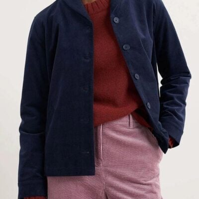 Seasalt Brightwork Jacket — Maritime