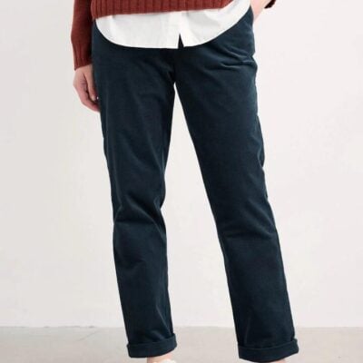 Seasalt Crackington Trousers — Maritime