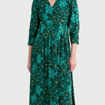 Seasalt Etta Dress — Onyx