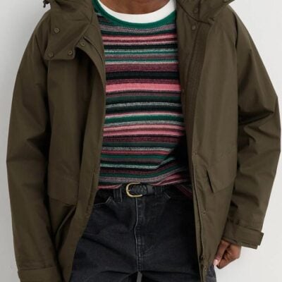 Seasalt Portheras Jacket — Highland