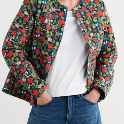Seasalt Samson Hill Jacket — Houseplant Maritime