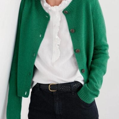 Seasalt Tern Tide Cardigan — Glade