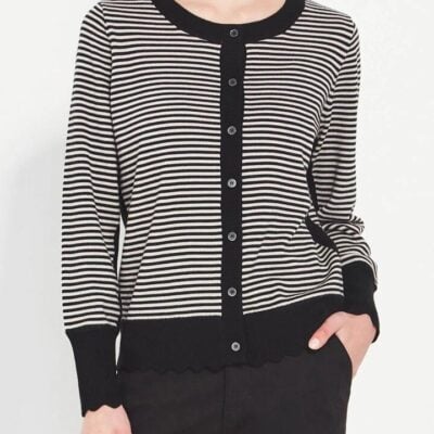 Verge Marcella Cardi — Black Chalk