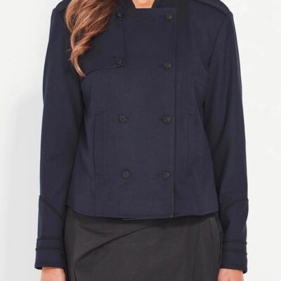 Verge Mason Jacket — Ink