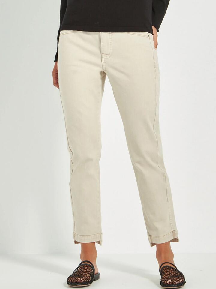 Verge Master Jean — Cashew