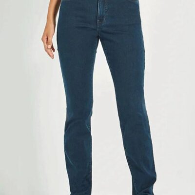 Verge New Milano Jean — Indigo