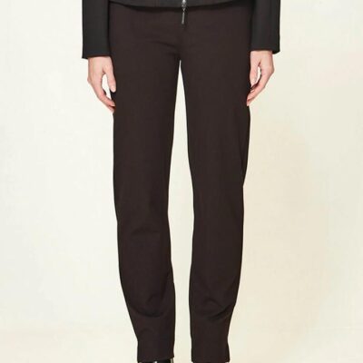 Verge Rhythm Pant — Black