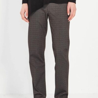 Verge Verse Pant — Check