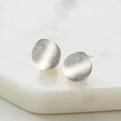 Zafino Aria Earring — Silver