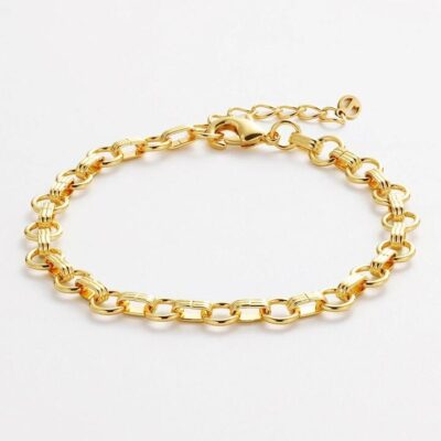 Zafino Clara Bracelet — Gold