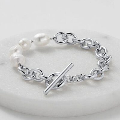 Zafino Eliza Bracelet — Silver