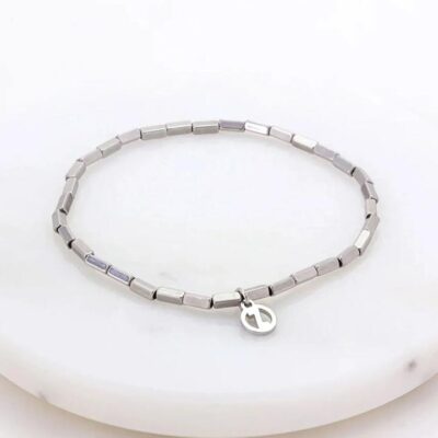Zafino Freya Bracelet — Silver