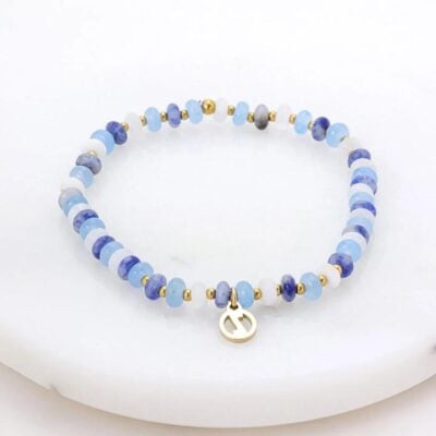 Zafino Harlow Bracelet — Sky