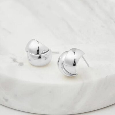 Zafino Jessie Earring — Silver