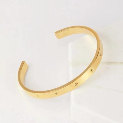 Zafino Layla Bracelet — Gold