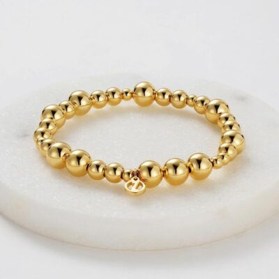 Zafino Naomi Bracelet — Gold