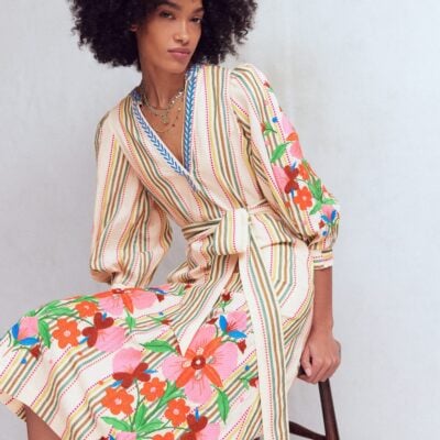 Boden Octavia Cotton Dress