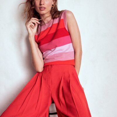 Boden Eva Cashmere Tank