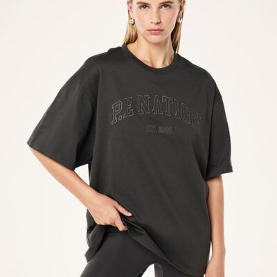 P.E Nation Core Oversized Tee