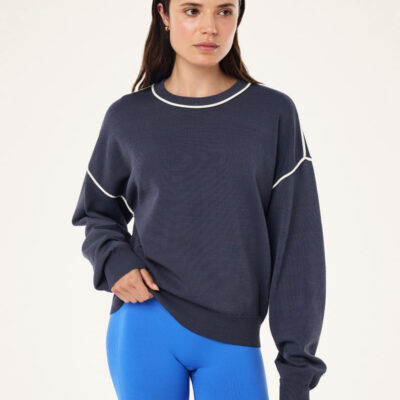 P.E Nation Retreat Sweater