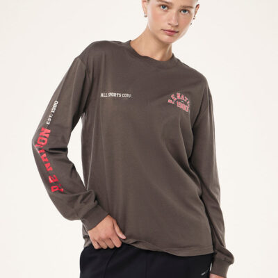 P.E Nation Inbound Long Sleeve Tee
