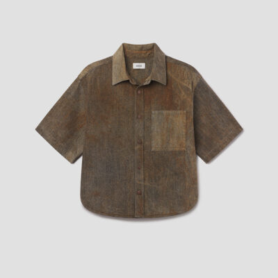 AGOLDE Watson Shirt (Comfort Stretch) - Image 1