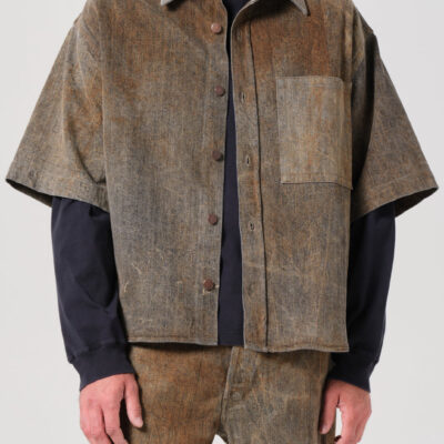 AGOLDE Watson Shirt (Comfort Stretch) - Image 2