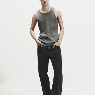 AGOLDE Viggo Tank - Image 1