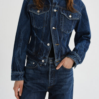 AGOLDE Veronica Jacket - Image 1