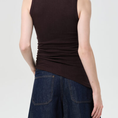 AGOLDE Twisted Poppy Tank - Image 2
