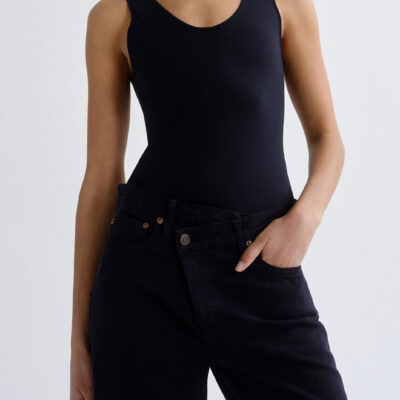 AGOLDE Tora Bodysuit - Image 1