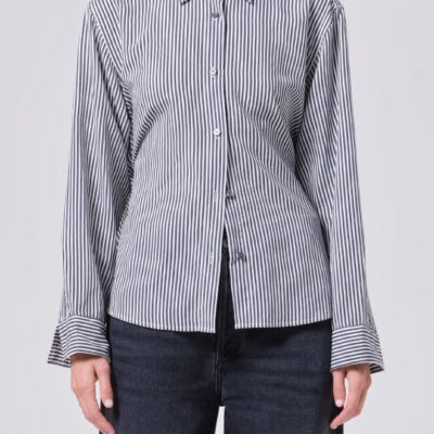 AGOLDE Theo Shirt - Image 1