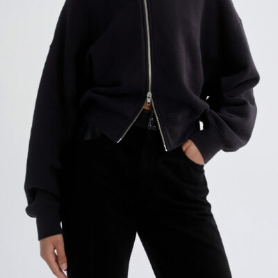 AGOLDE Tess Sweatshirt - Image 1