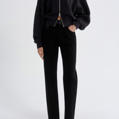 AGOLDE Tess Sweatshirt - Image 2
