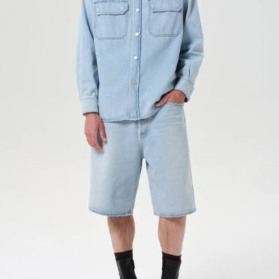 AGOLDE Skate Short - Image 2