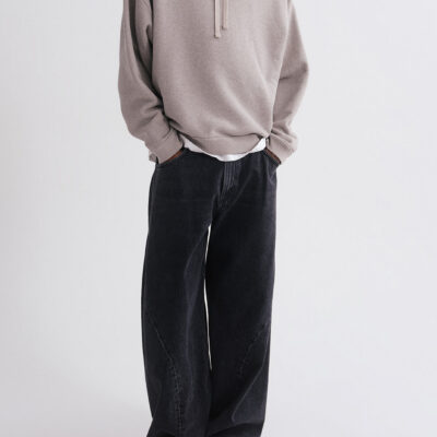 AGOLDE Salford Hoodie - Image 2