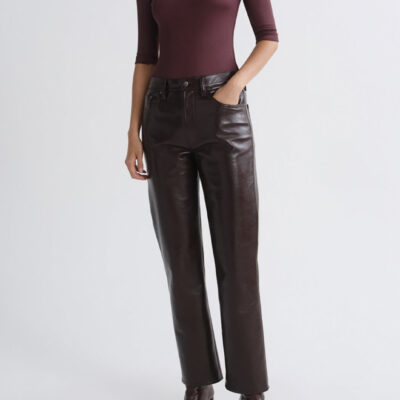 AGOLDE Saige Tee - Image 2