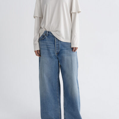 AGOLDE Rounded Baggy - Image 1