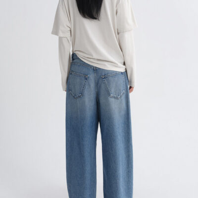 AGOLDE Rounded Baggy - Image 2