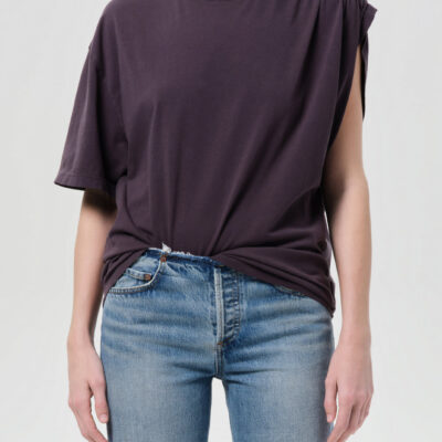 AGOLDE Roma T-Shirt - Image 1