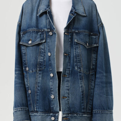 AGOLDE Reworked Wayne Jacket - Image 1