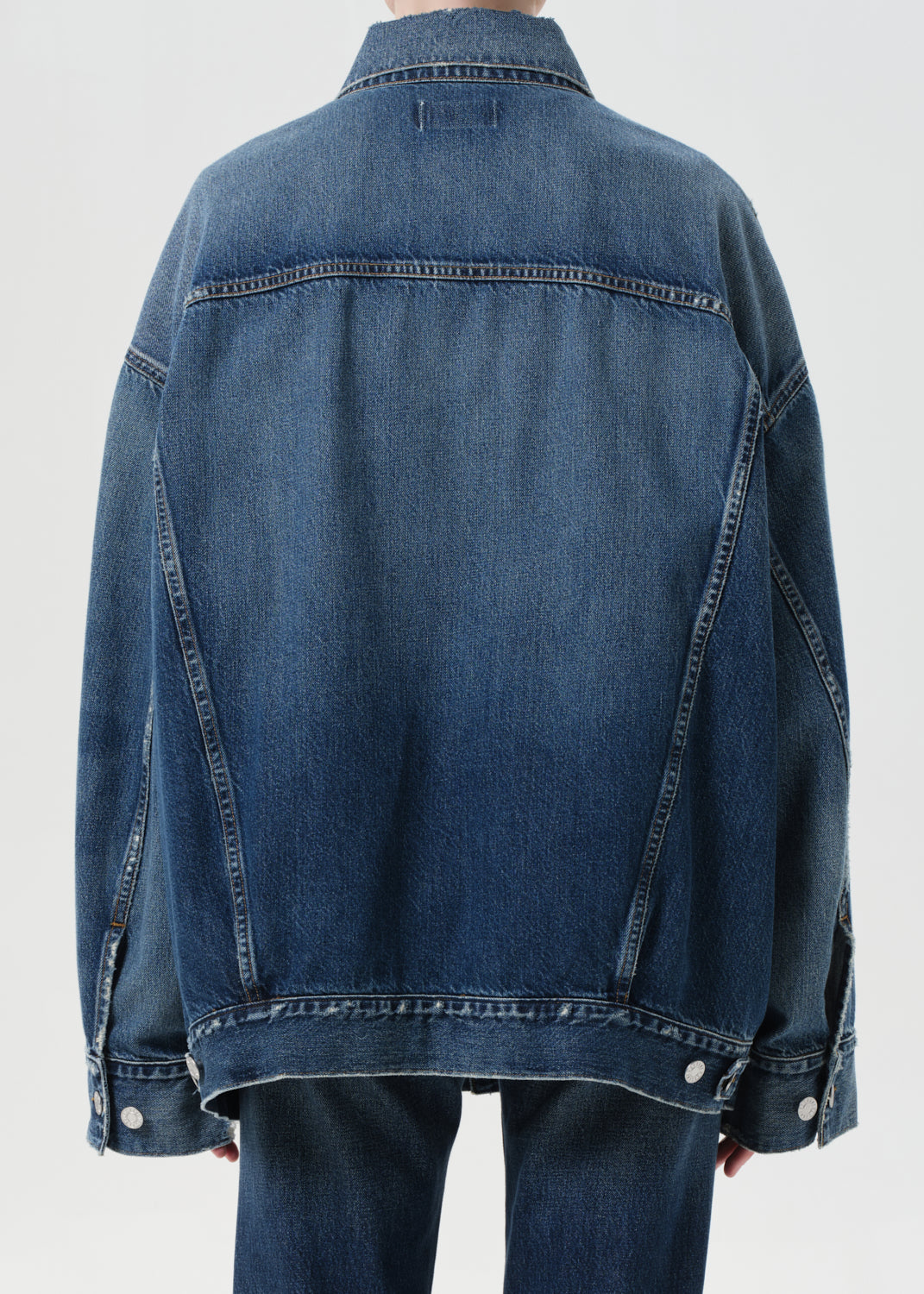 AGOLDE Reworked Wayne Jacket - Image 2