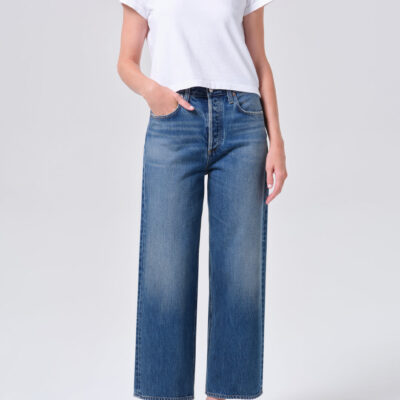 AGOLDE Ren Jean Petite 25" - Image 1