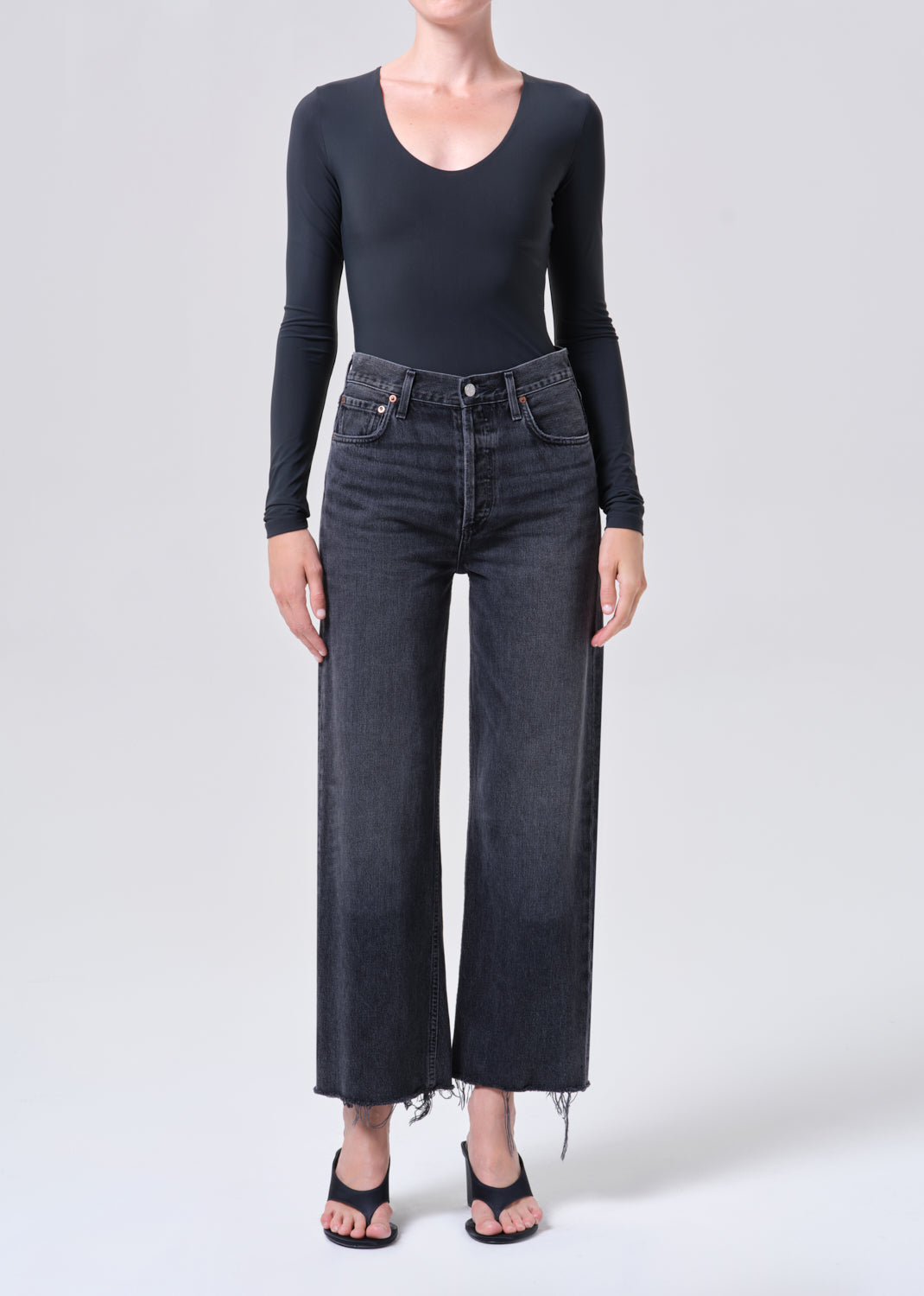 AGOLDE Ren Jean (Weightless) - Image 1